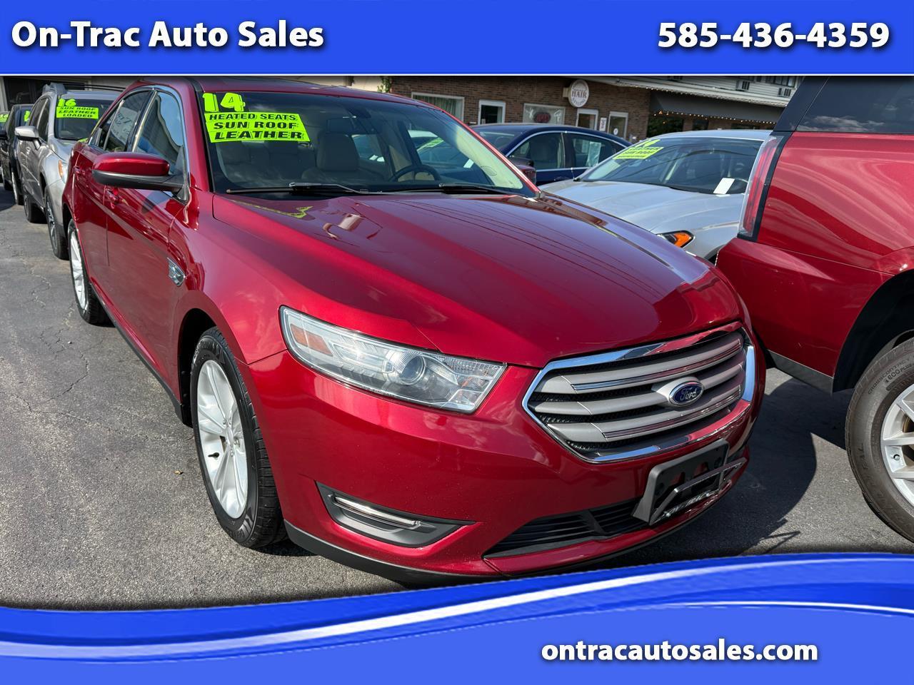 2014 Ford Taurus 4dr Sdn SEL FWD