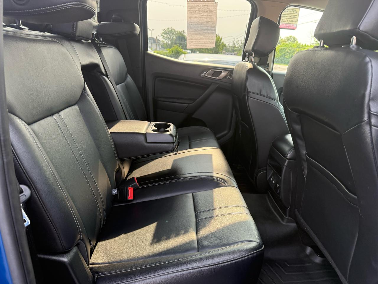 Ford Ranger LARIAT 4WD SuperCrew 5' Box 2019