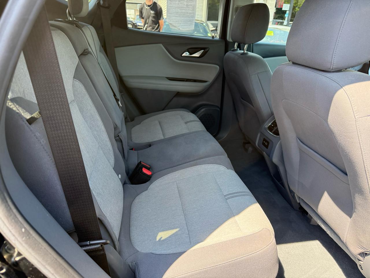 Chevrolet Blazer AWD 4dr w/2LT 2019