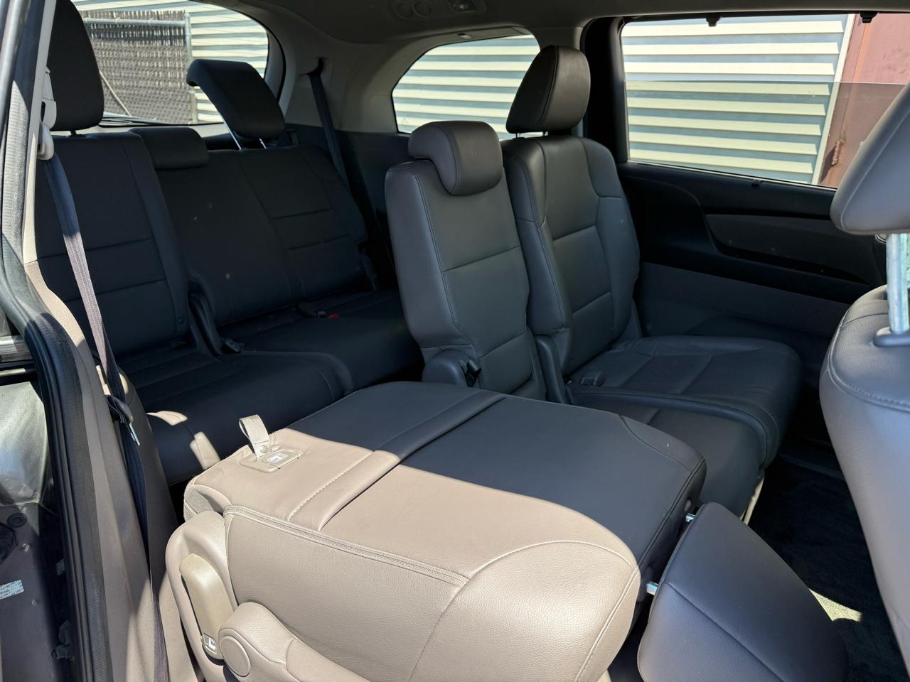 Honda Odyssey 5dr EX-L 2014
