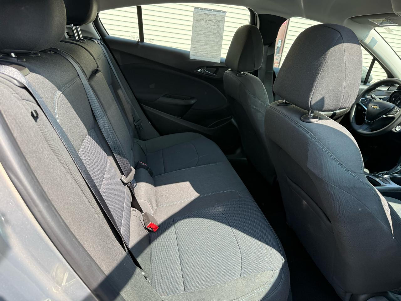 Chevrolet Cruze 4dr HB 1.4L LT w/1SD 2018