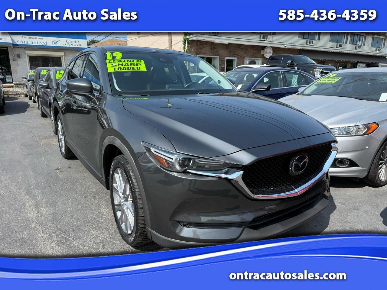 Mazda CX-5 Grand Touring Reserve AWD 2019