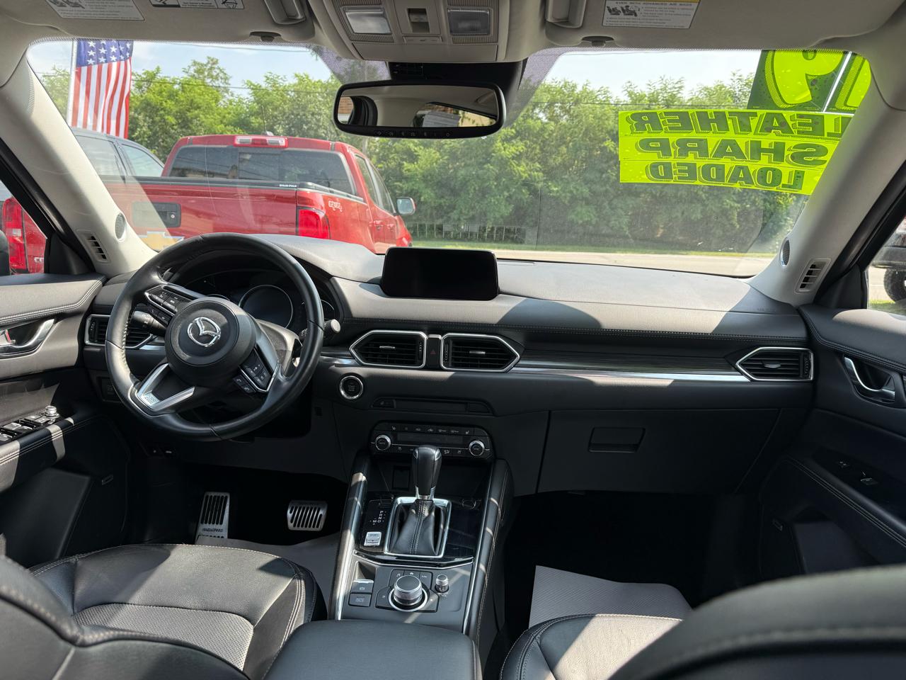 Mazda CX-5 Grand Touring Reserve AWD 2019
