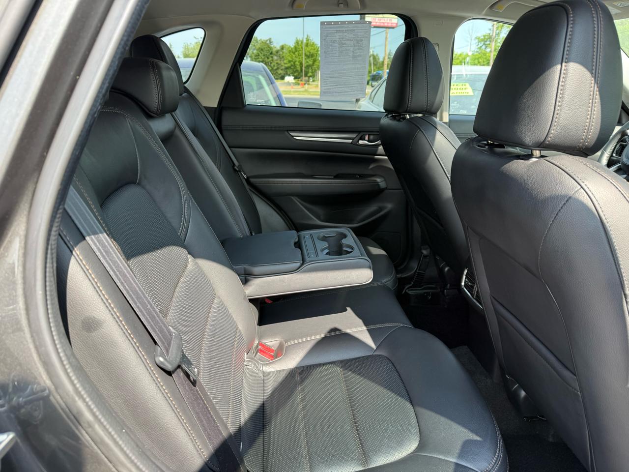 Mazda CX-5 Grand Touring Reserve AWD 2019