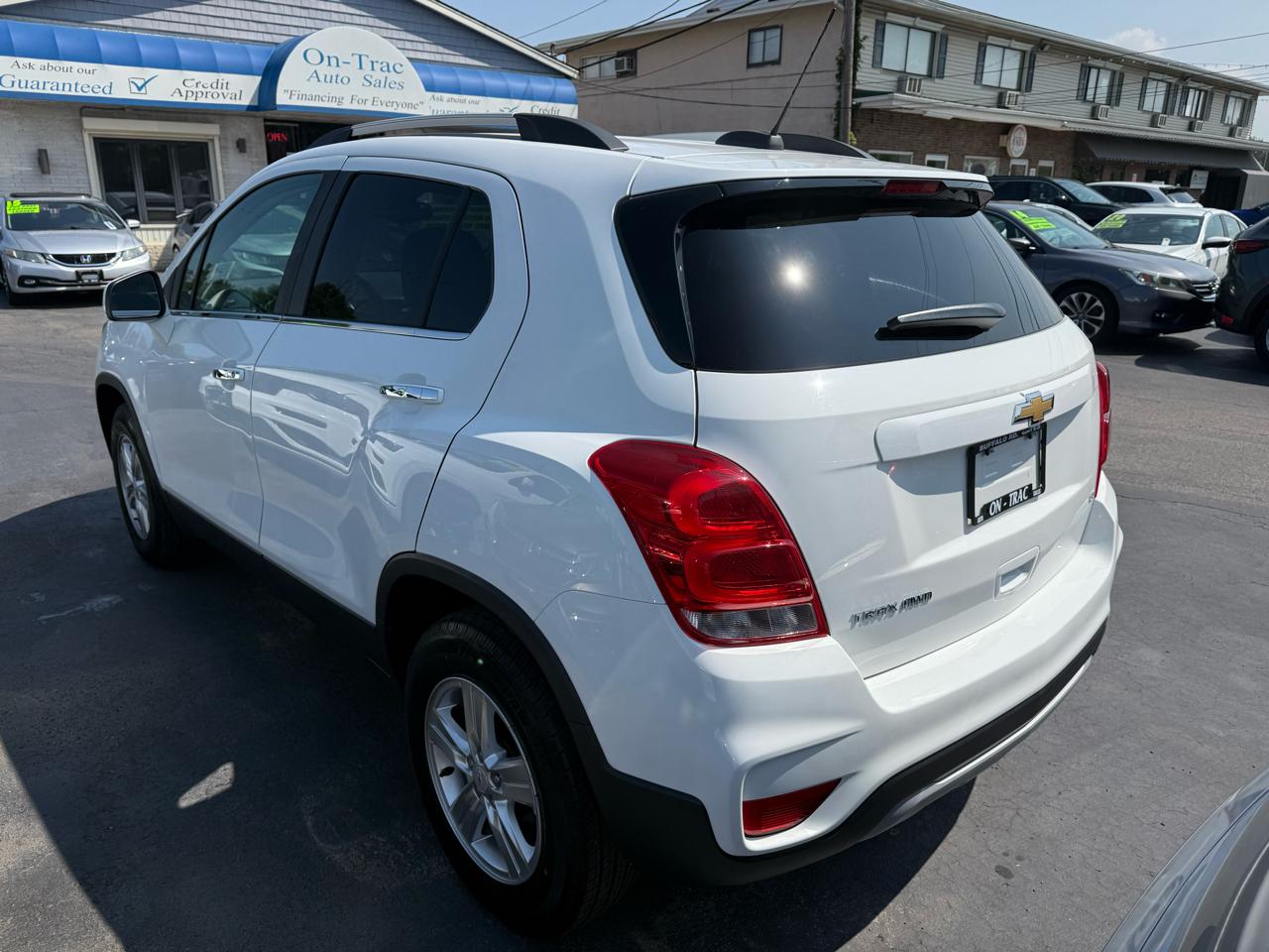 Chevrolet Trax AWD 4dr LT 2019
