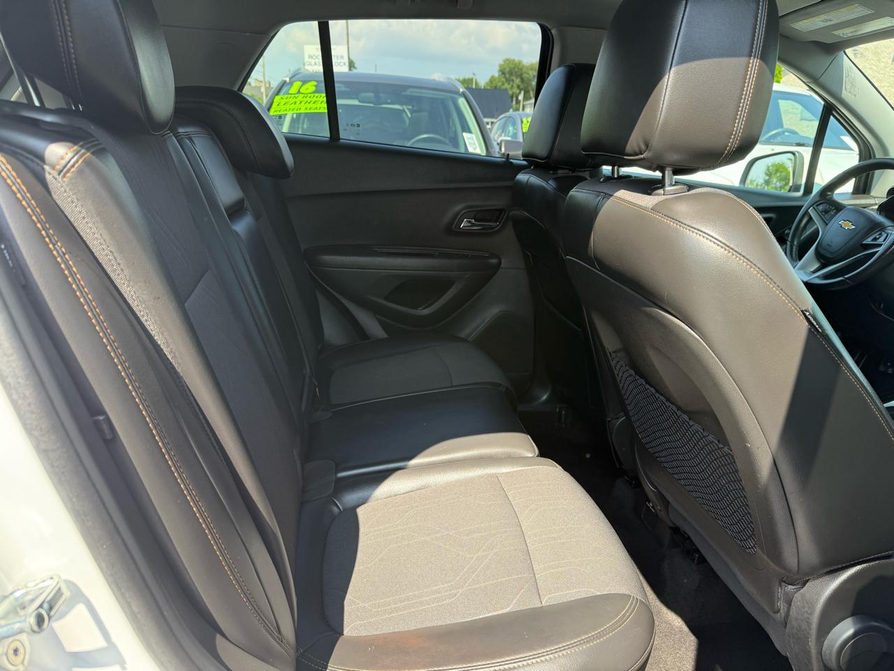 Chevrolet Trax AWD 4dr LT 2019