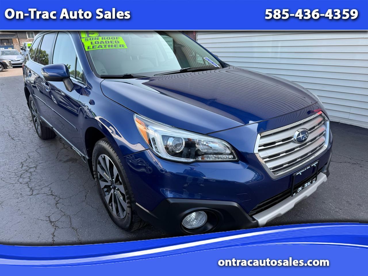 2015 Subaru Outback 4dr Wgn 3.6R Limited