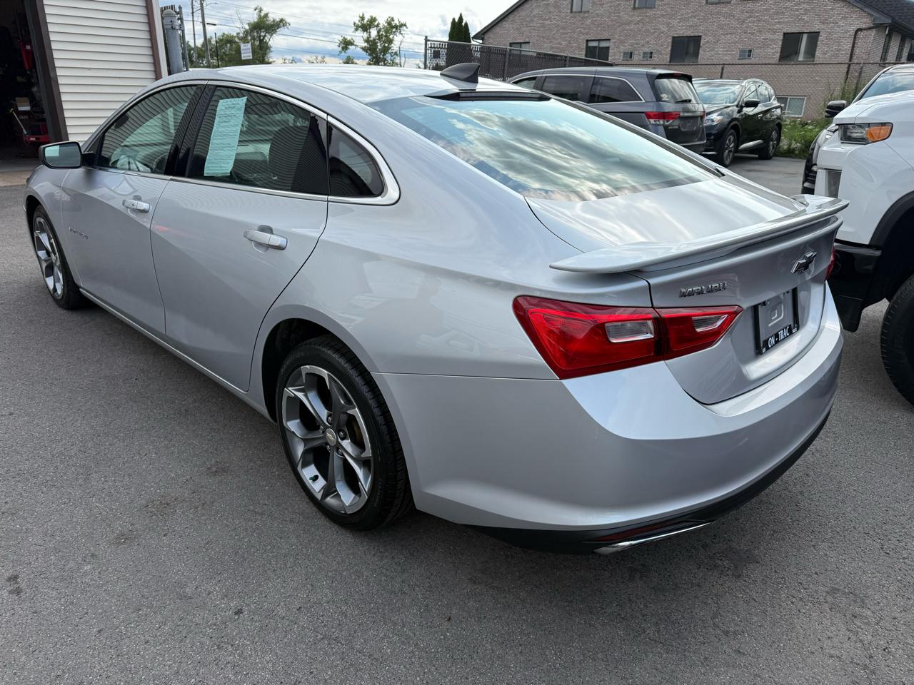 Chevrolet Malibu 4dr Sdn RS w/1SP 2019
