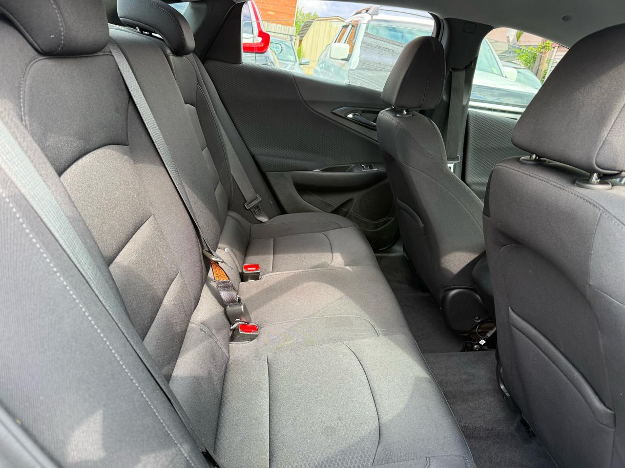 Chevrolet Malibu 4dr Sdn RS w/1SP 2019