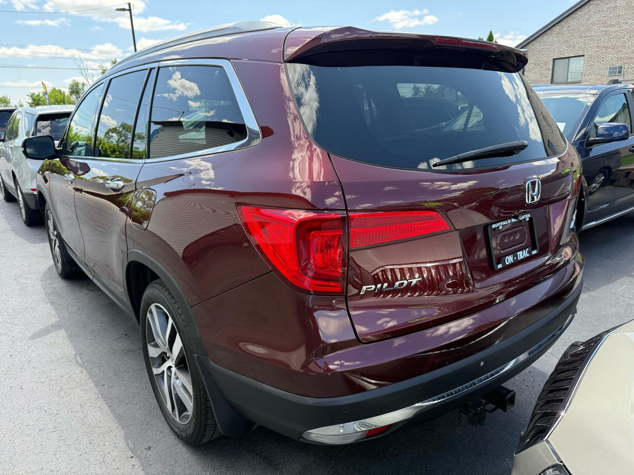 Honda Pilot Touring AWD 2018