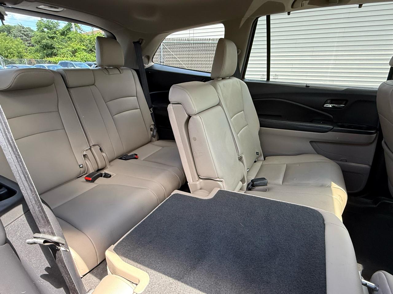 Honda Pilot Touring AWD 2018