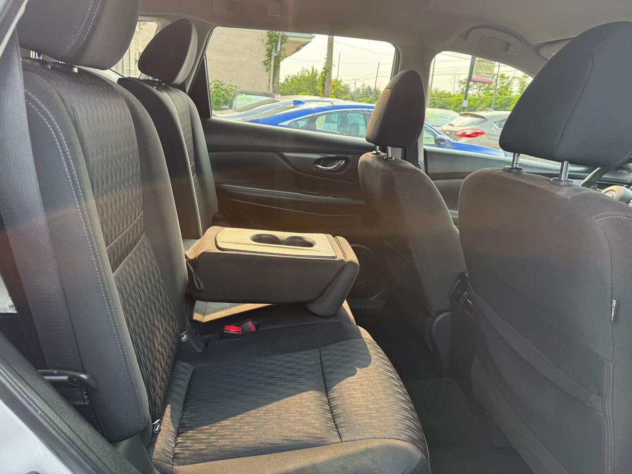 Nissan Rogue AWD S 2018