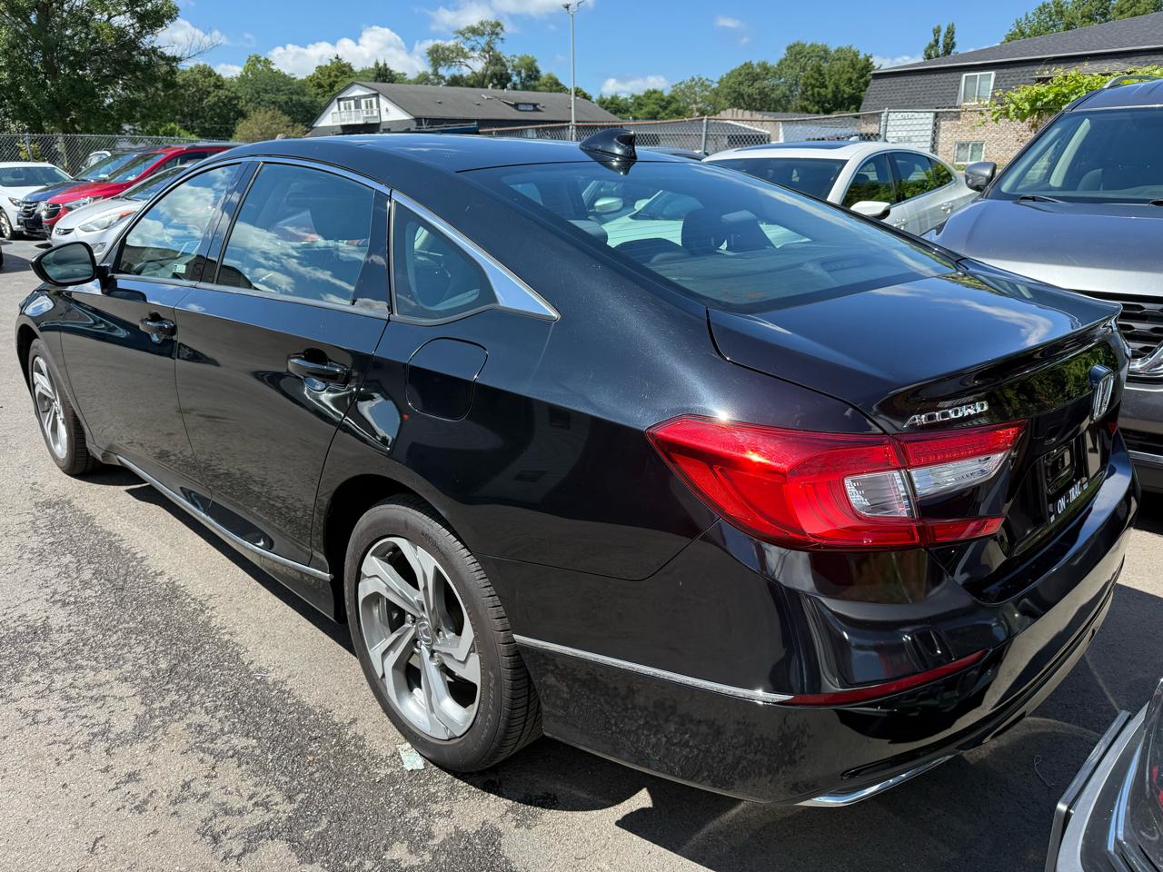 Honda Accord Sedan EX 1.5T CVT 2018