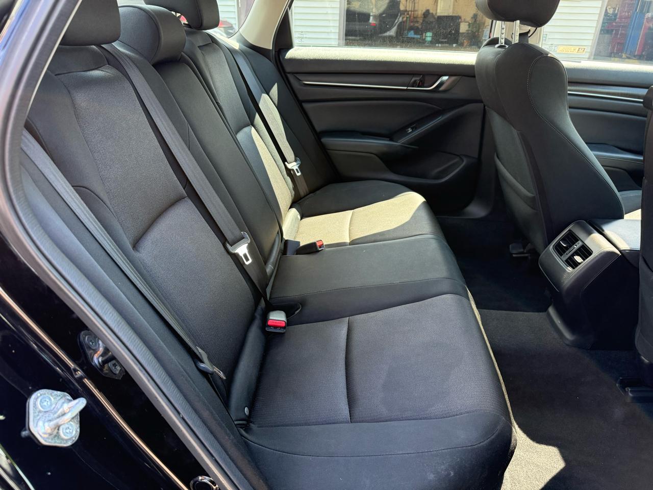 Honda Accord Sedan EX 1.5T CVT 2018