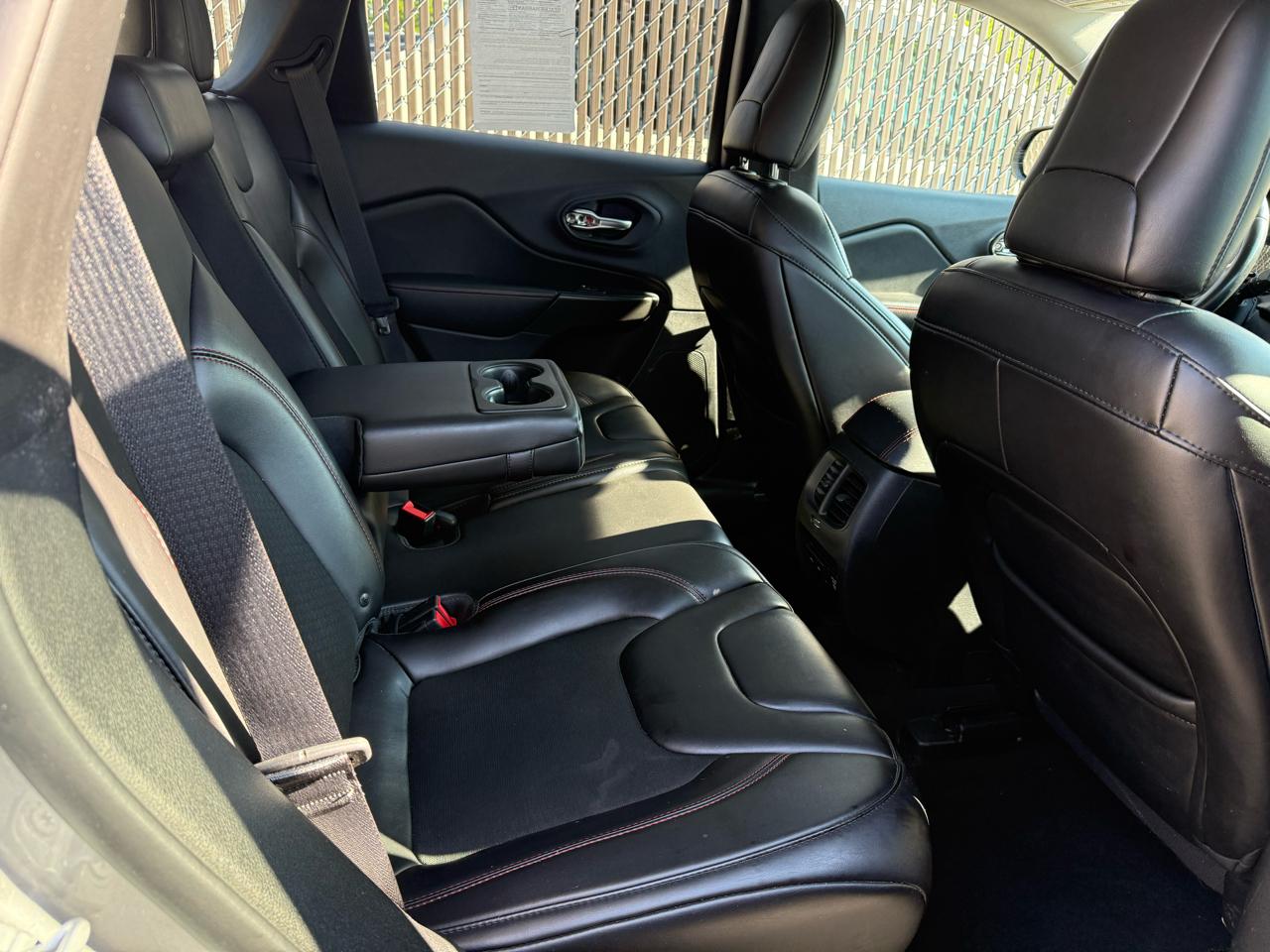Jeep Cherokee Trailhawk 4x4 2019