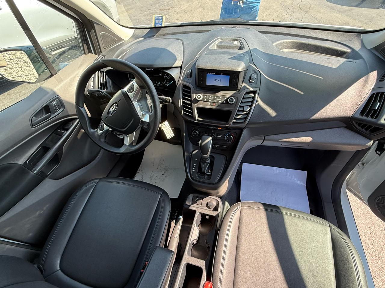 Ford Transit Connect Van XL LWB w/Rear Symmetrical Doors 2022