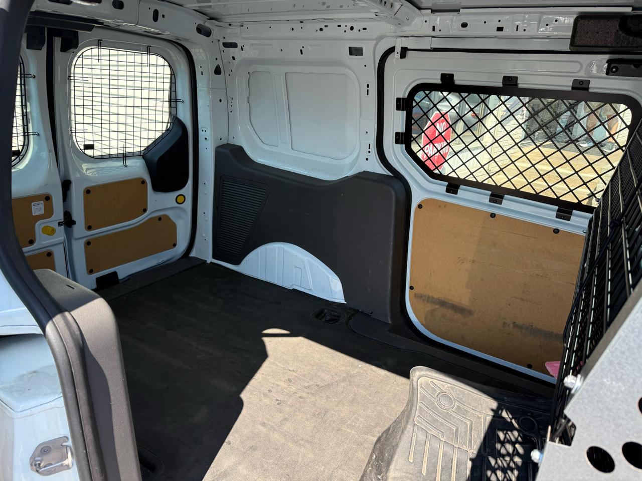 Ford Transit Connect Van XL LWB w/Rear Symmetrical Doors 2022