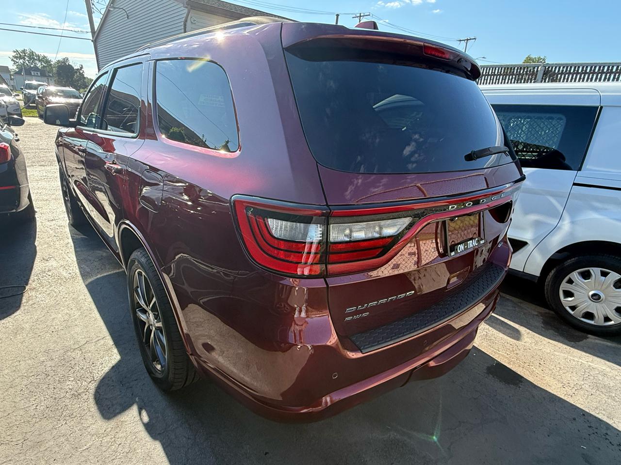 Dodge Durango GT AWD 2017