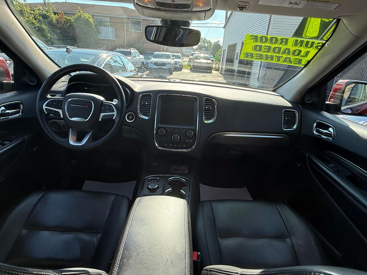 Dodge Durango GT AWD 2017
