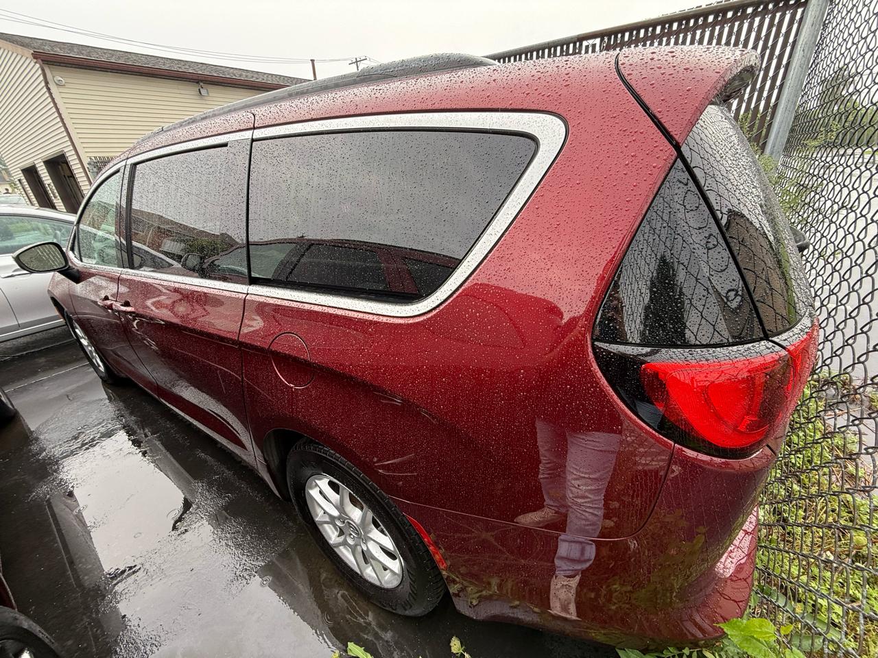 Chrysler Voyager LXI FWD 2020