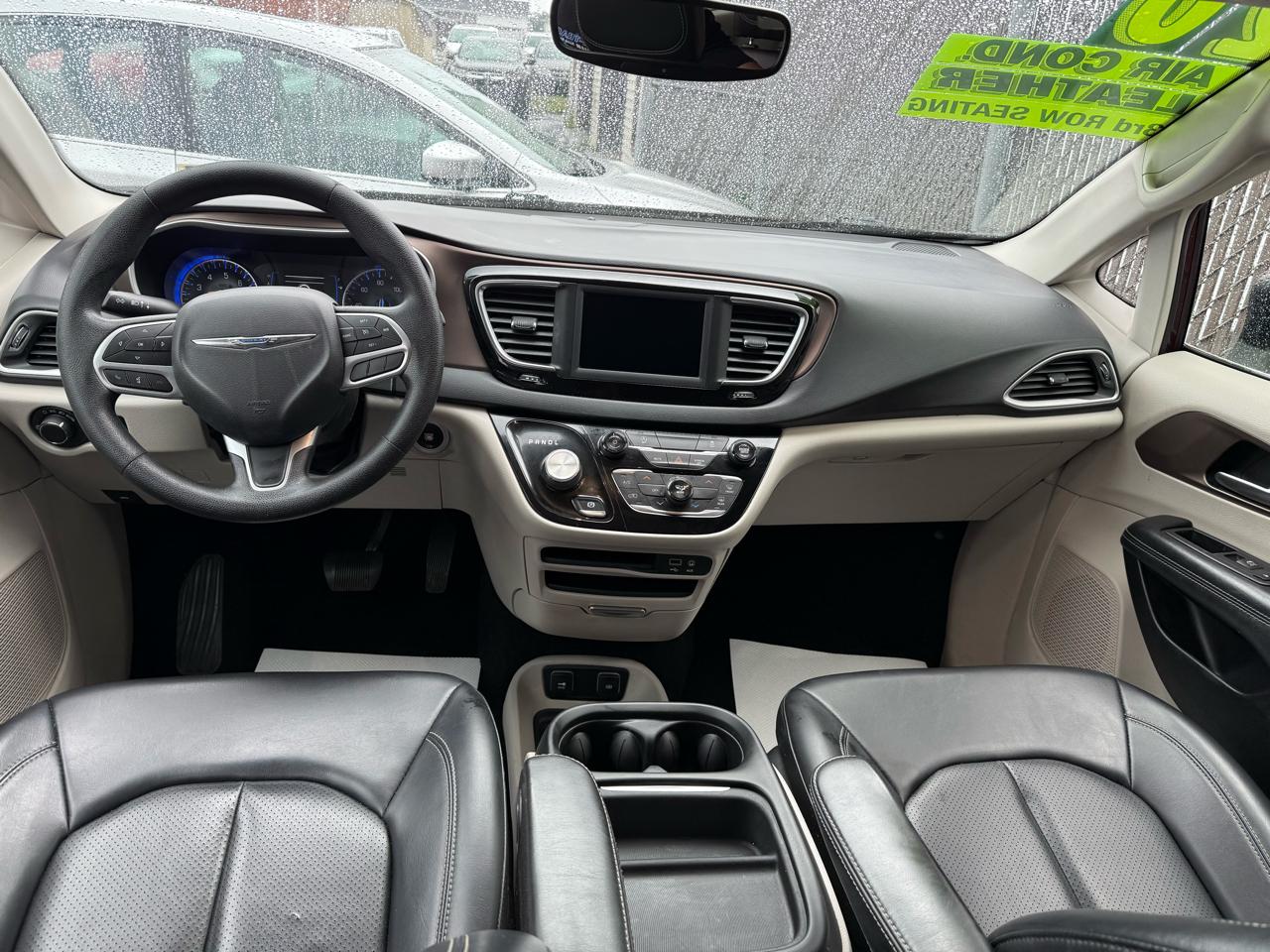 Chrysler Voyager LXI FWD 2020