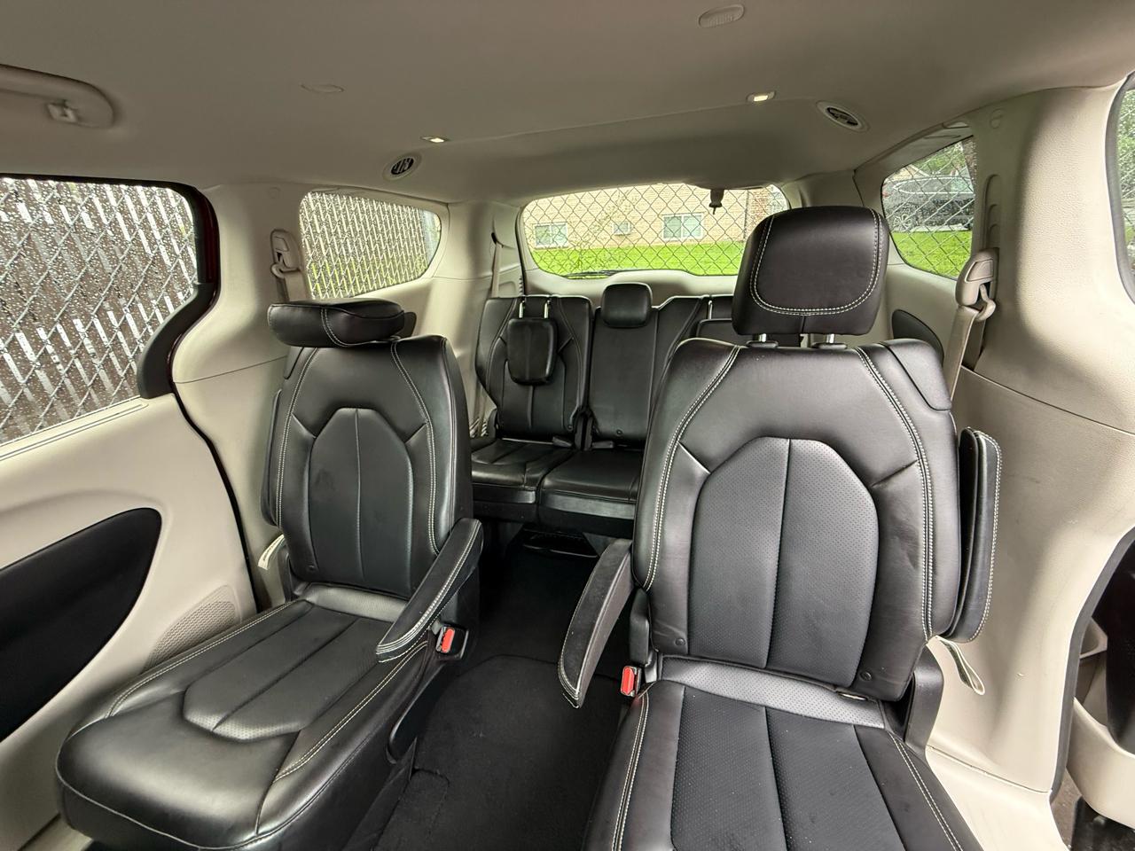 Chrysler Voyager LXI FWD 2020