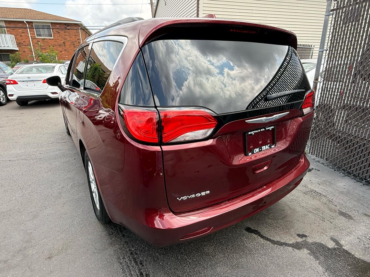 Chrysler Voyager LXI FWD 2020