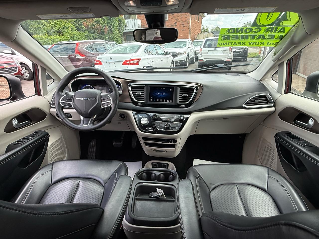 Chrysler Voyager LXI FWD 2020