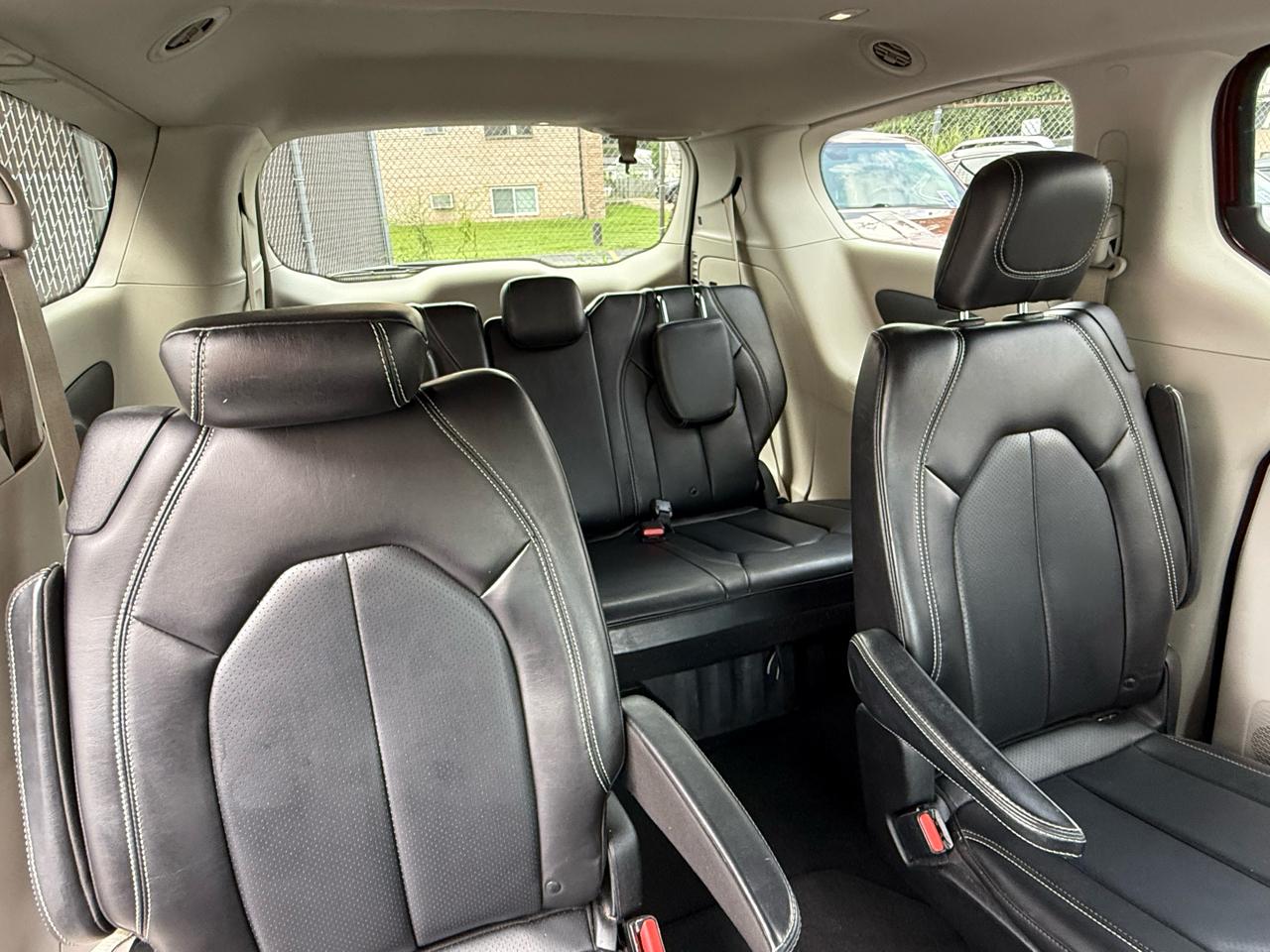 Chrysler Voyager LXI FWD 2020