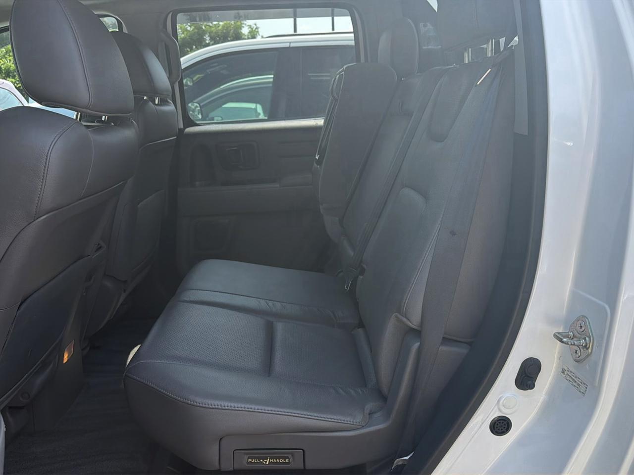 Honda Ridgeline 4WD Crew Cab RTL 2014