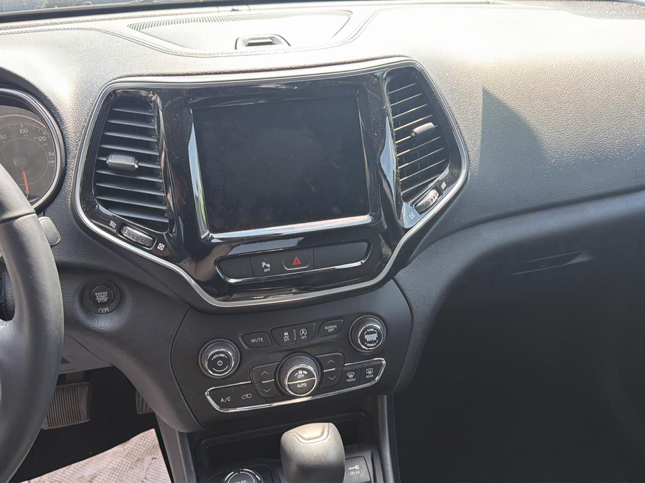 Jeep Cherokee Limited 4x4 2019
