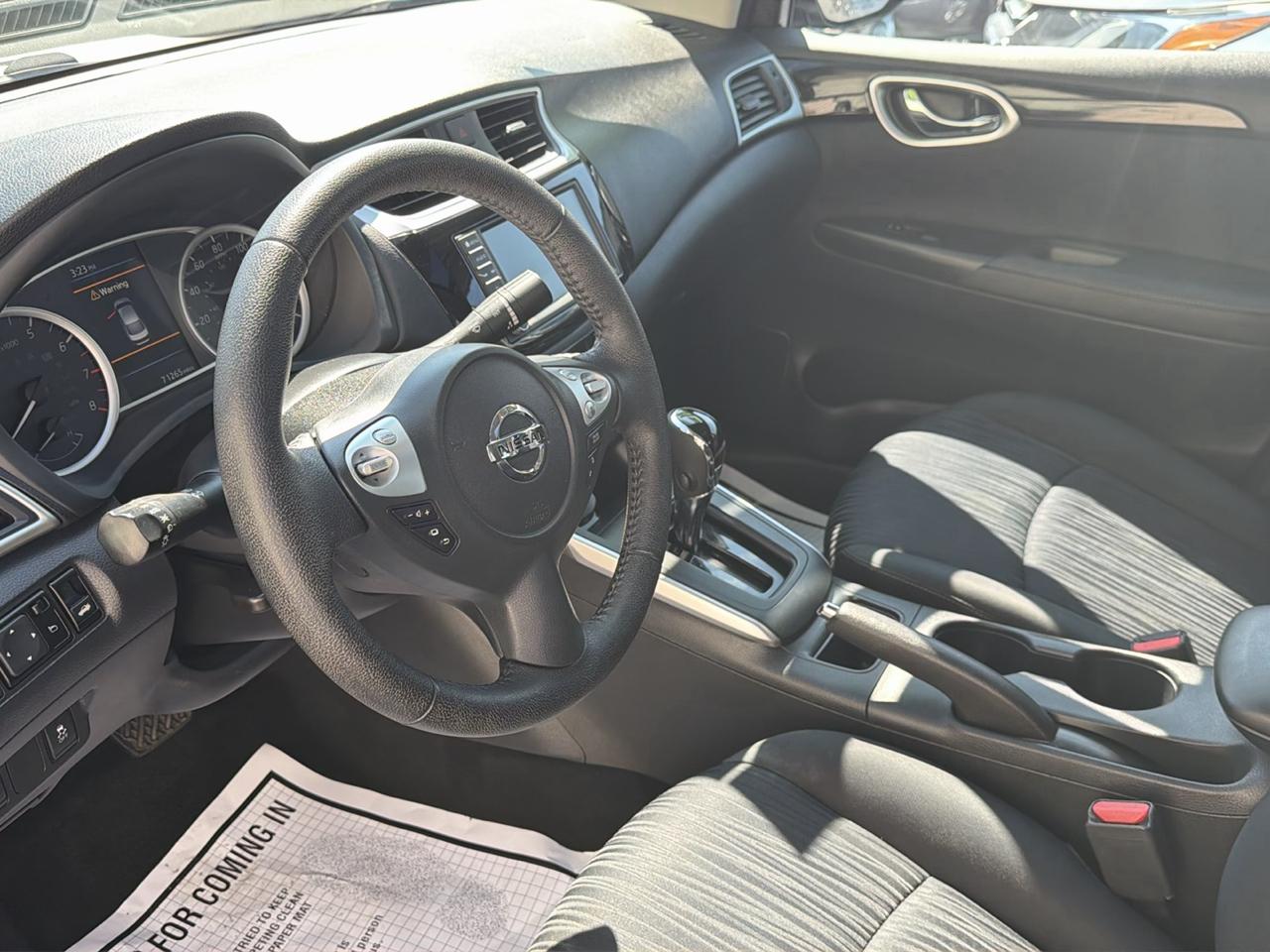 Nissan Sentra SV CVT *Ltd Avail* 2019