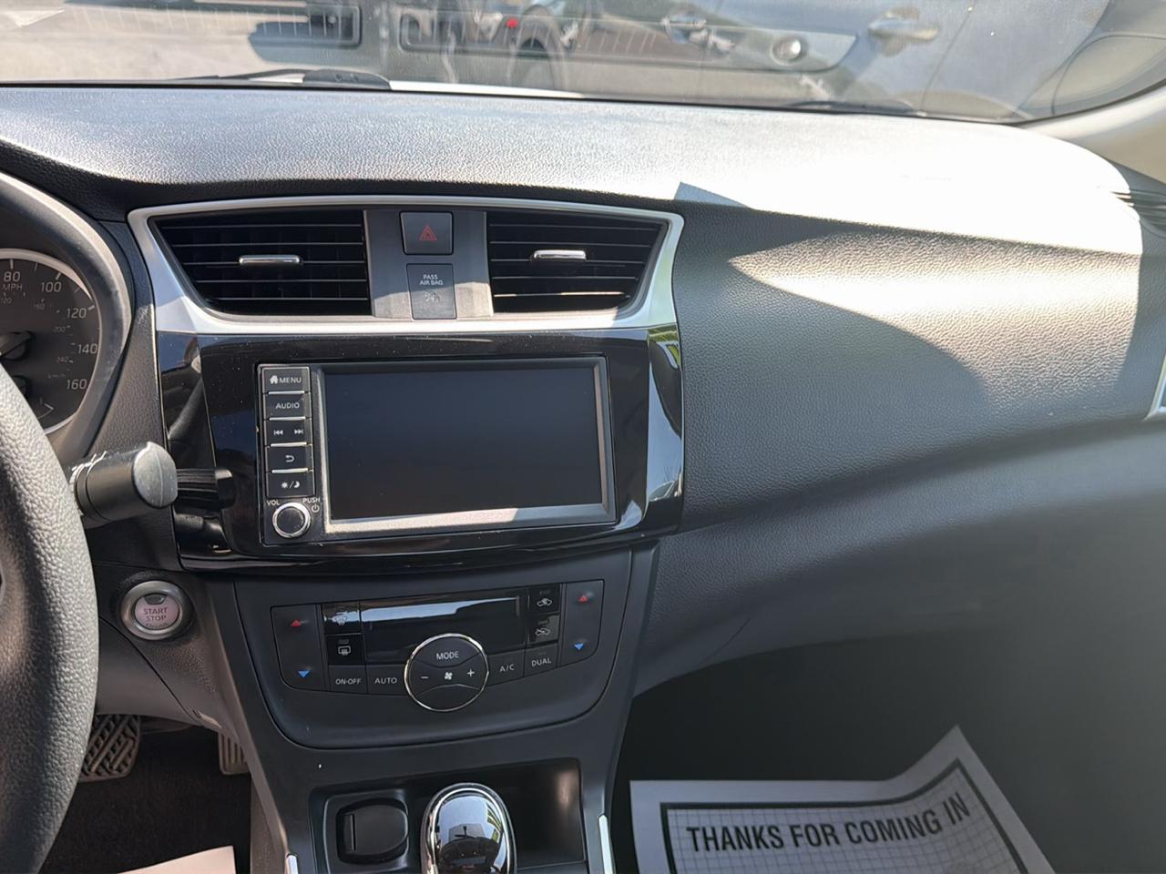 Nissan Sentra SV CVT *Ltd Avail* 2019