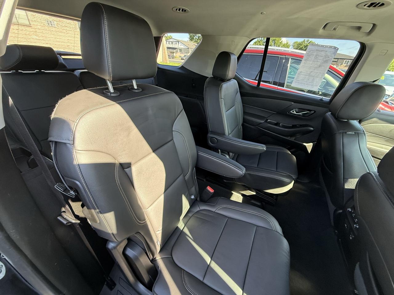 Chevrolet Traverse AWD 4dr LT Leather w/3LT 2019