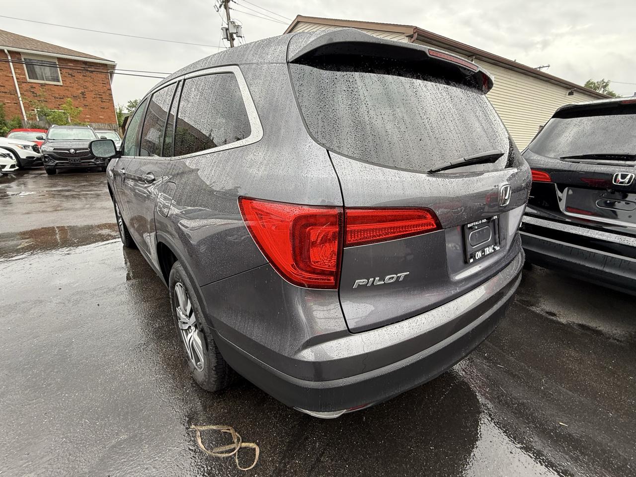 Honda Pilot AWD 4dr EX-L 2016