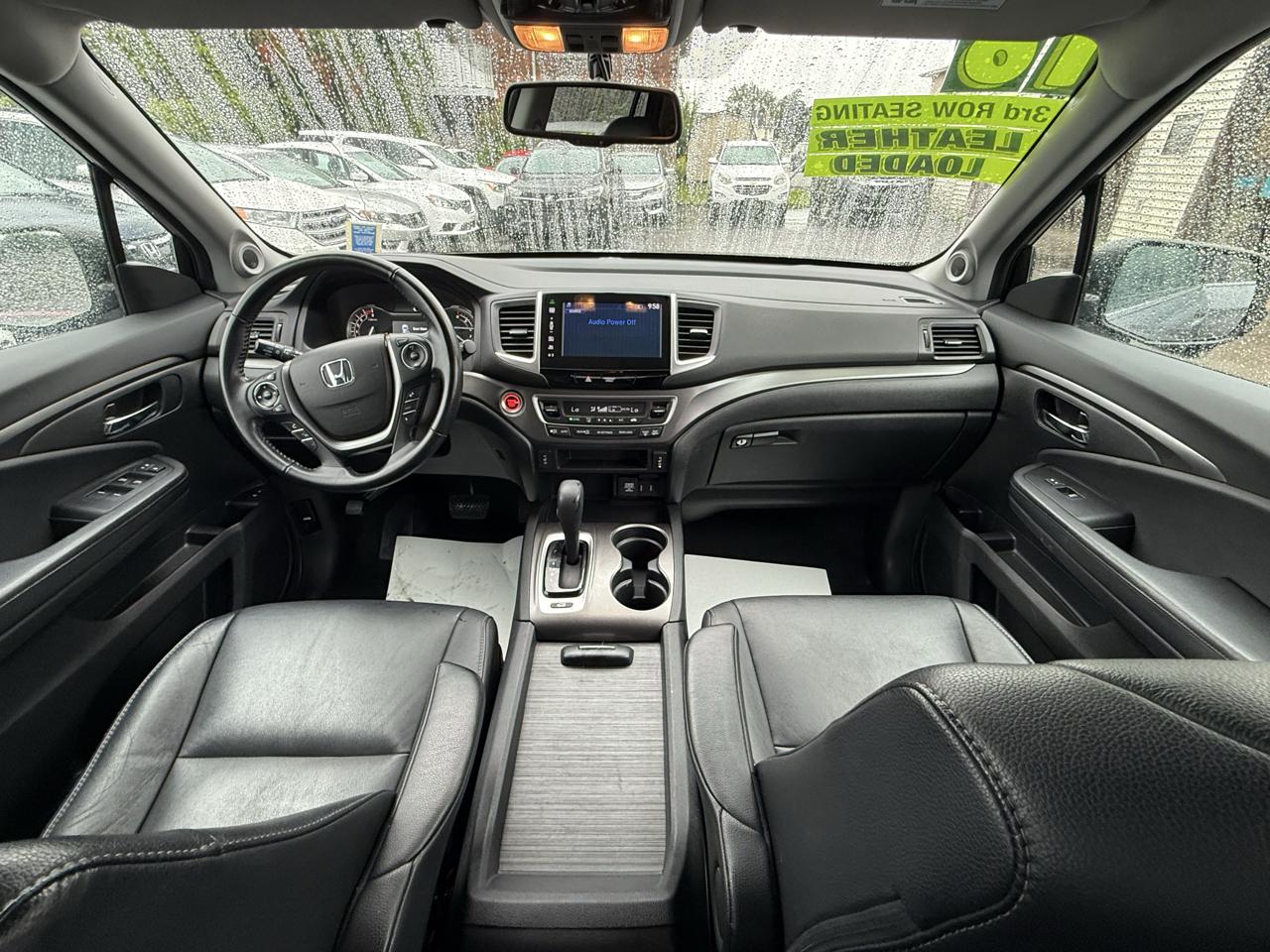 Honda Pilot AWD 4dr EX-L 2016