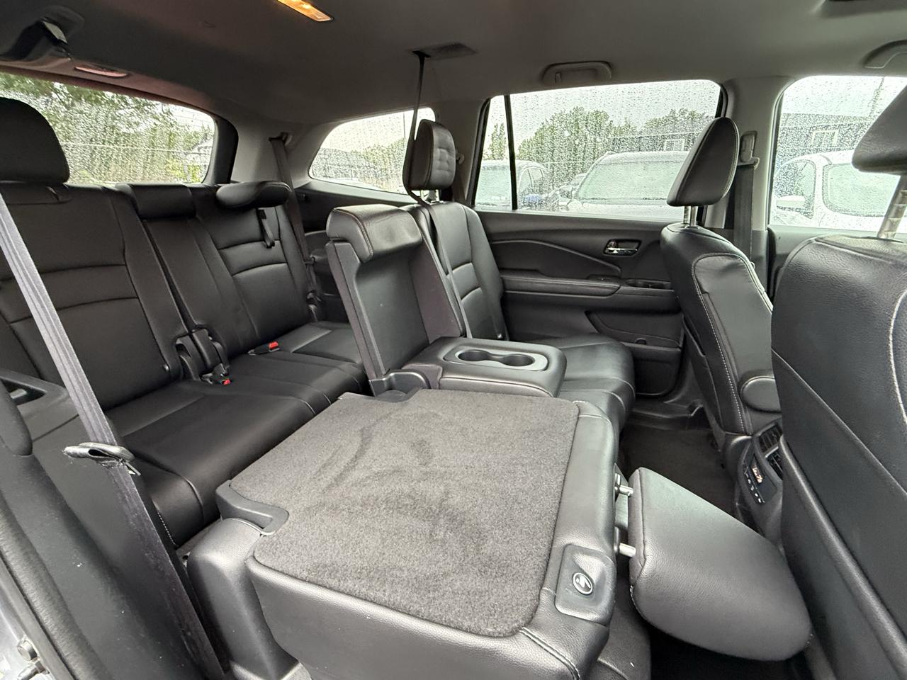 Honda Pilot AWD 4dr EX-L 2016