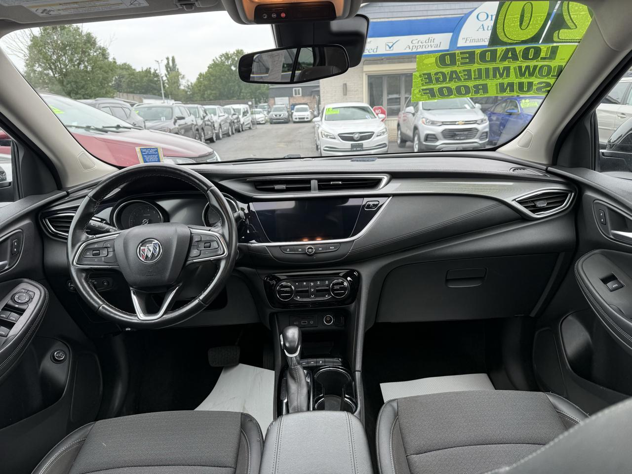 Buick Encore GX AWD 4dr Select 2020