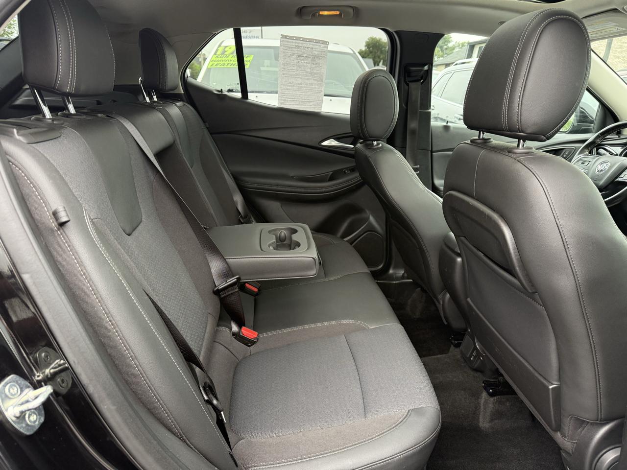Buick Encore GX AWD 4dr Select 2020
