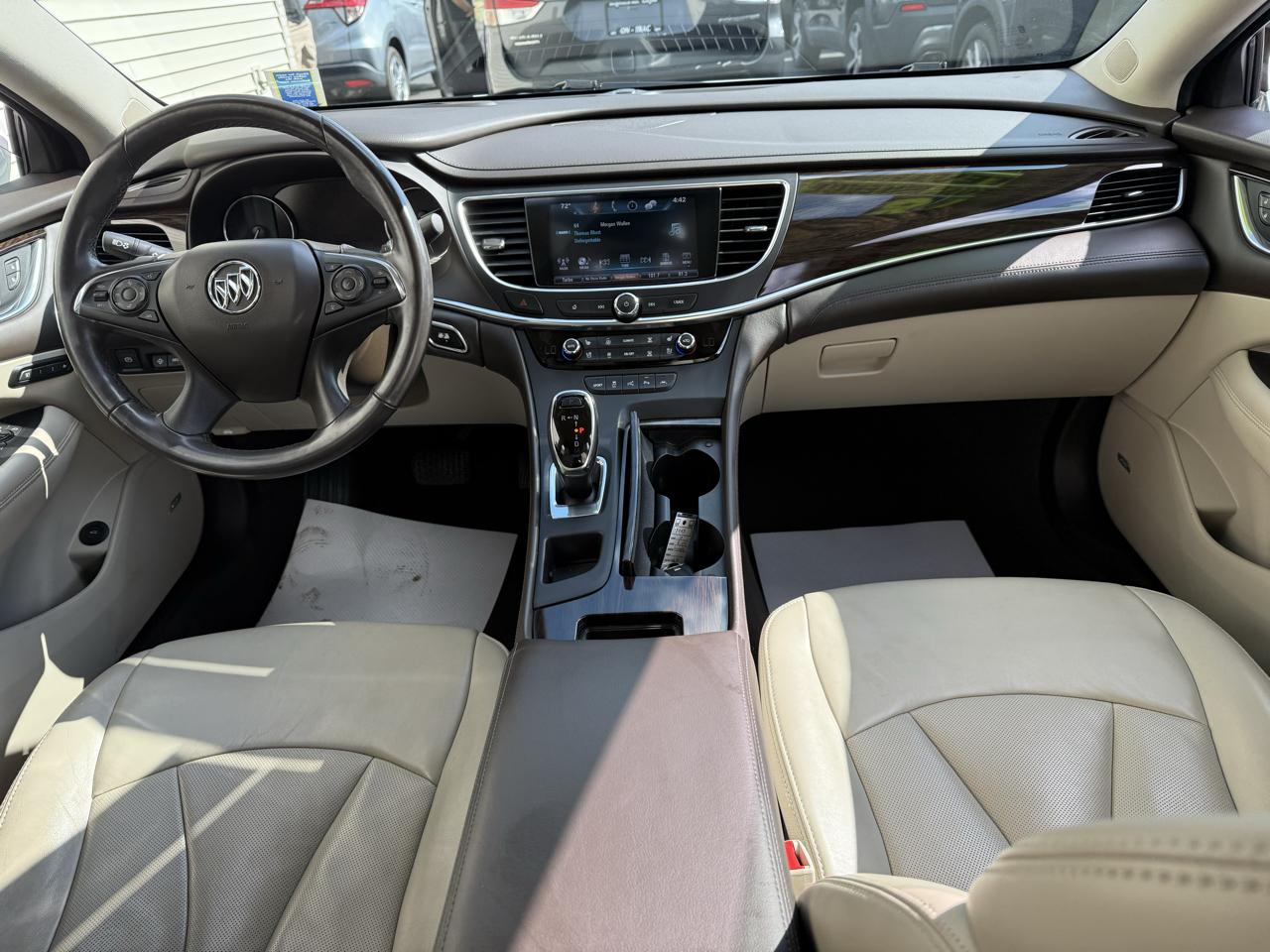 Buick LaCrosse 4dr Sdn Premium AWD 2018