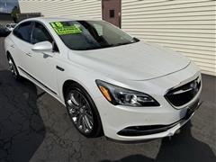 2018 Buick LaCrosse 