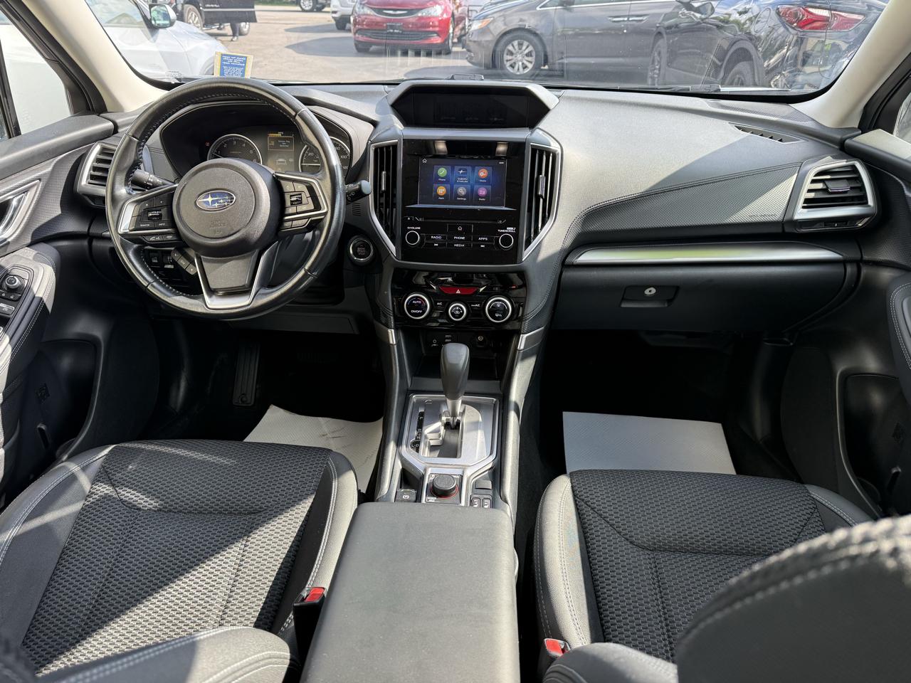 Subaru Forester Premium CVT 2020