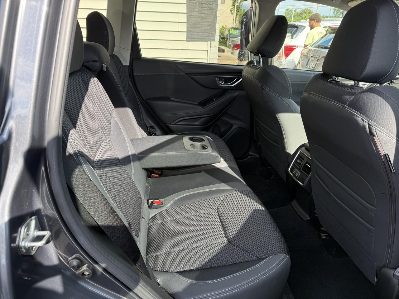 Subaru Forester Premium CVT 2020