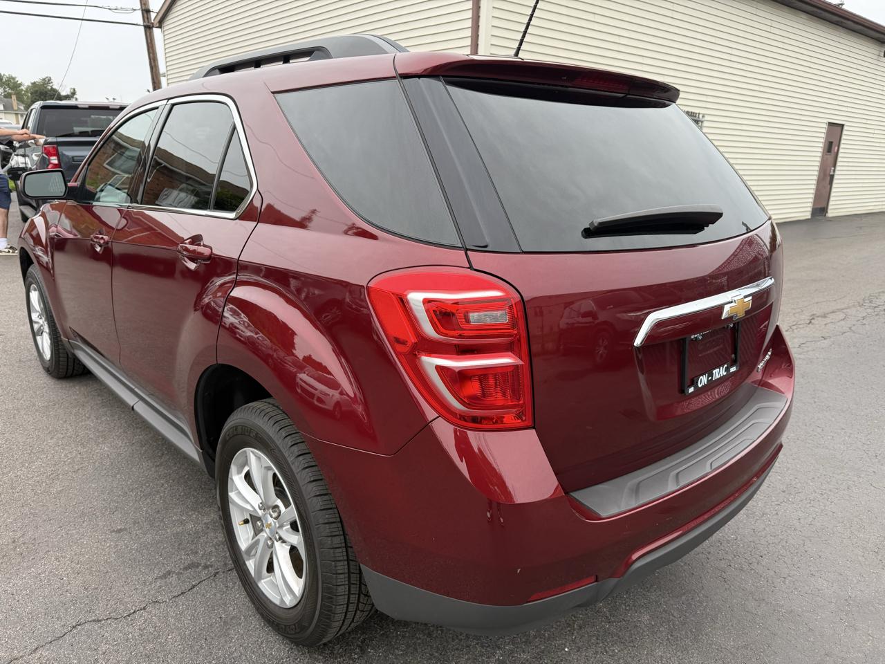 Chevrolet Equinox FWD 4dr LT 2016
