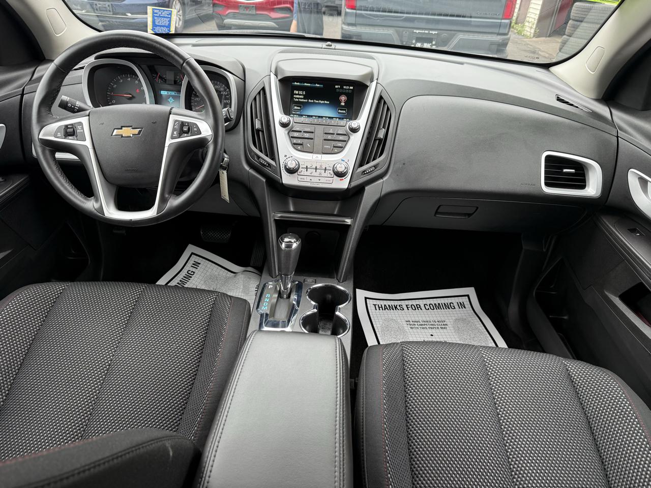 Chevrolet Equinox FWD 4dr LT 2016