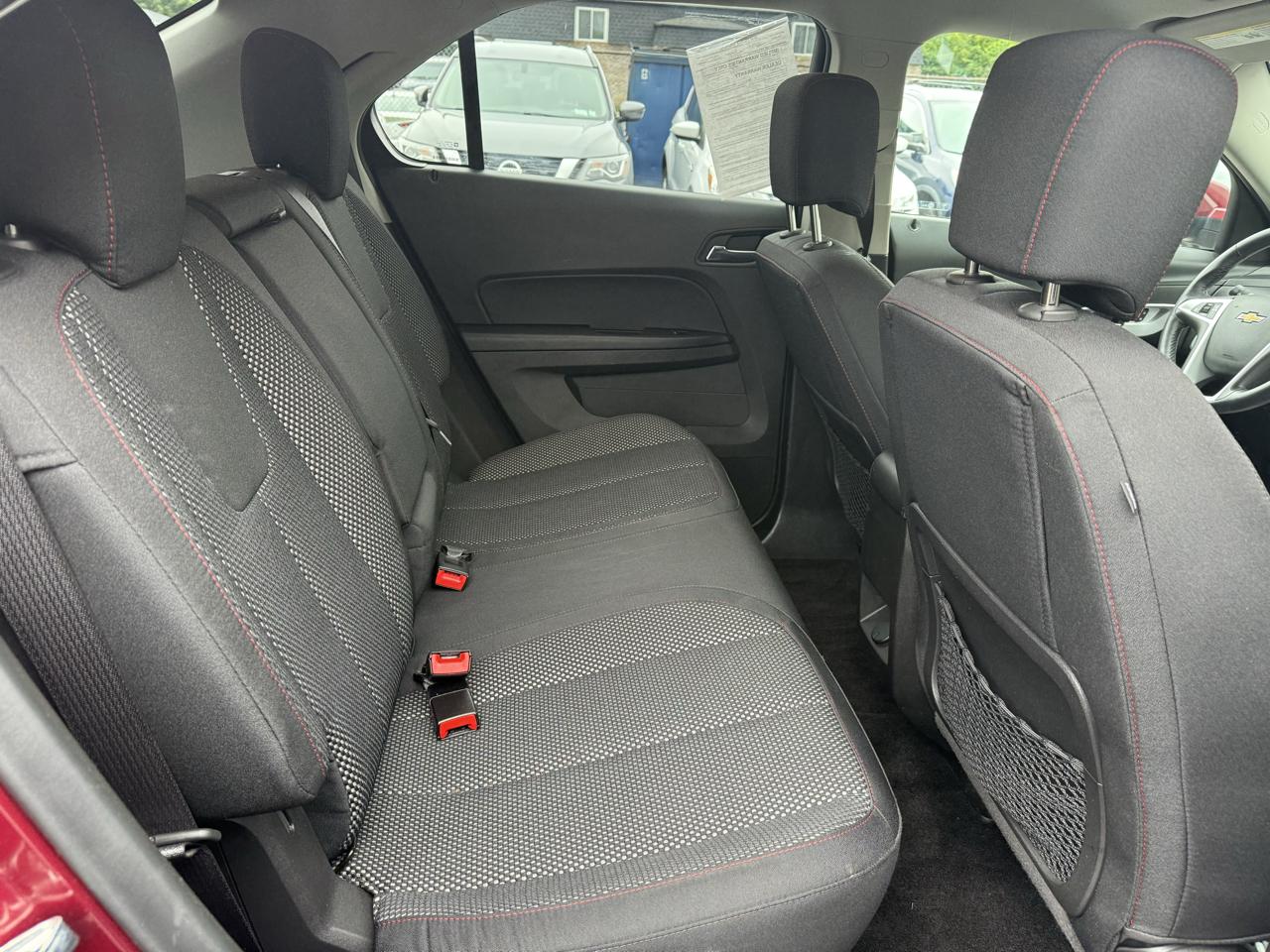 Chevrolet Equinox FWD 4dr LT 2016