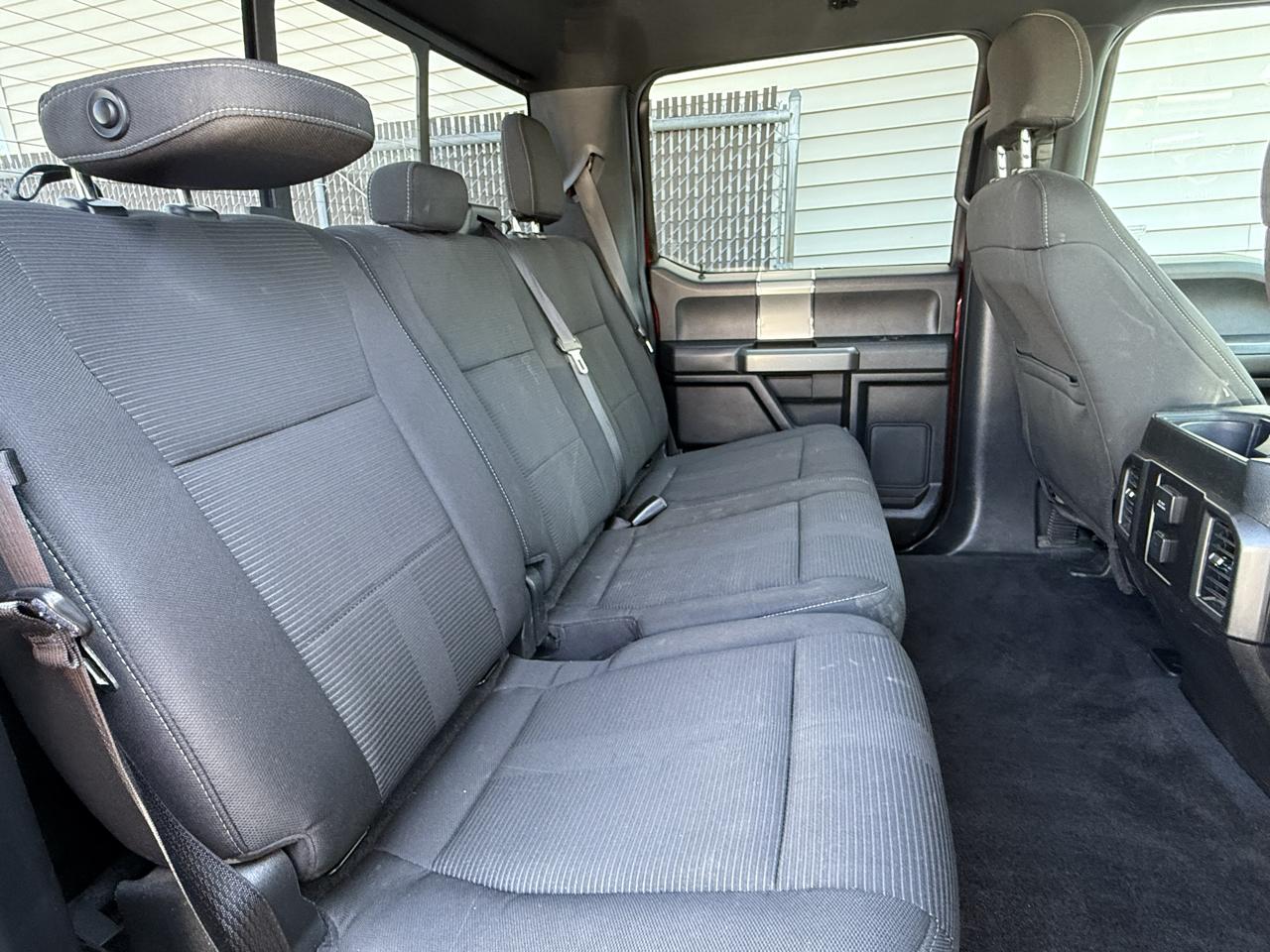 Ford F-150 4WD SuperCrew 145" King Ranch 2016