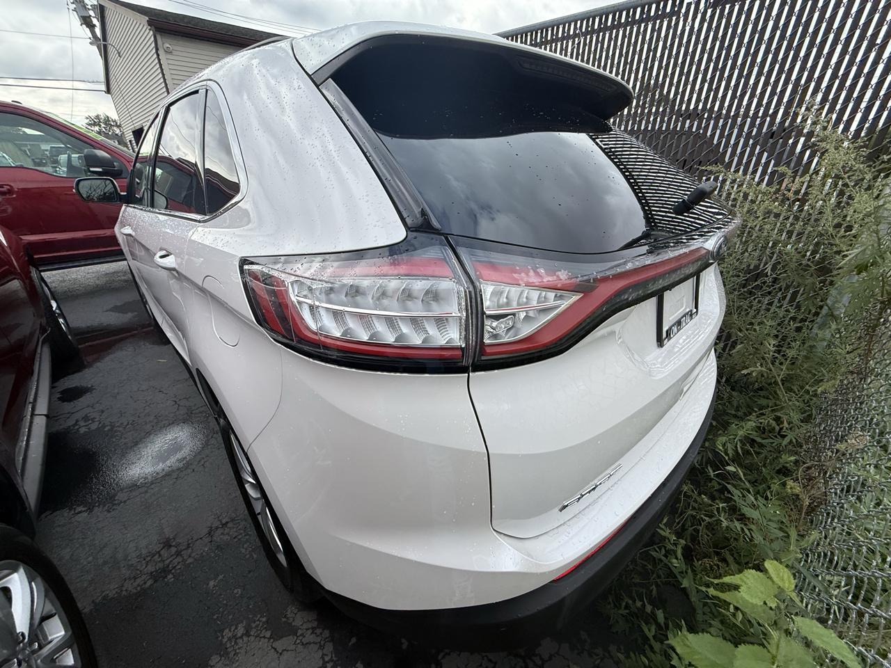 Ford Edge SEL AWD 2017