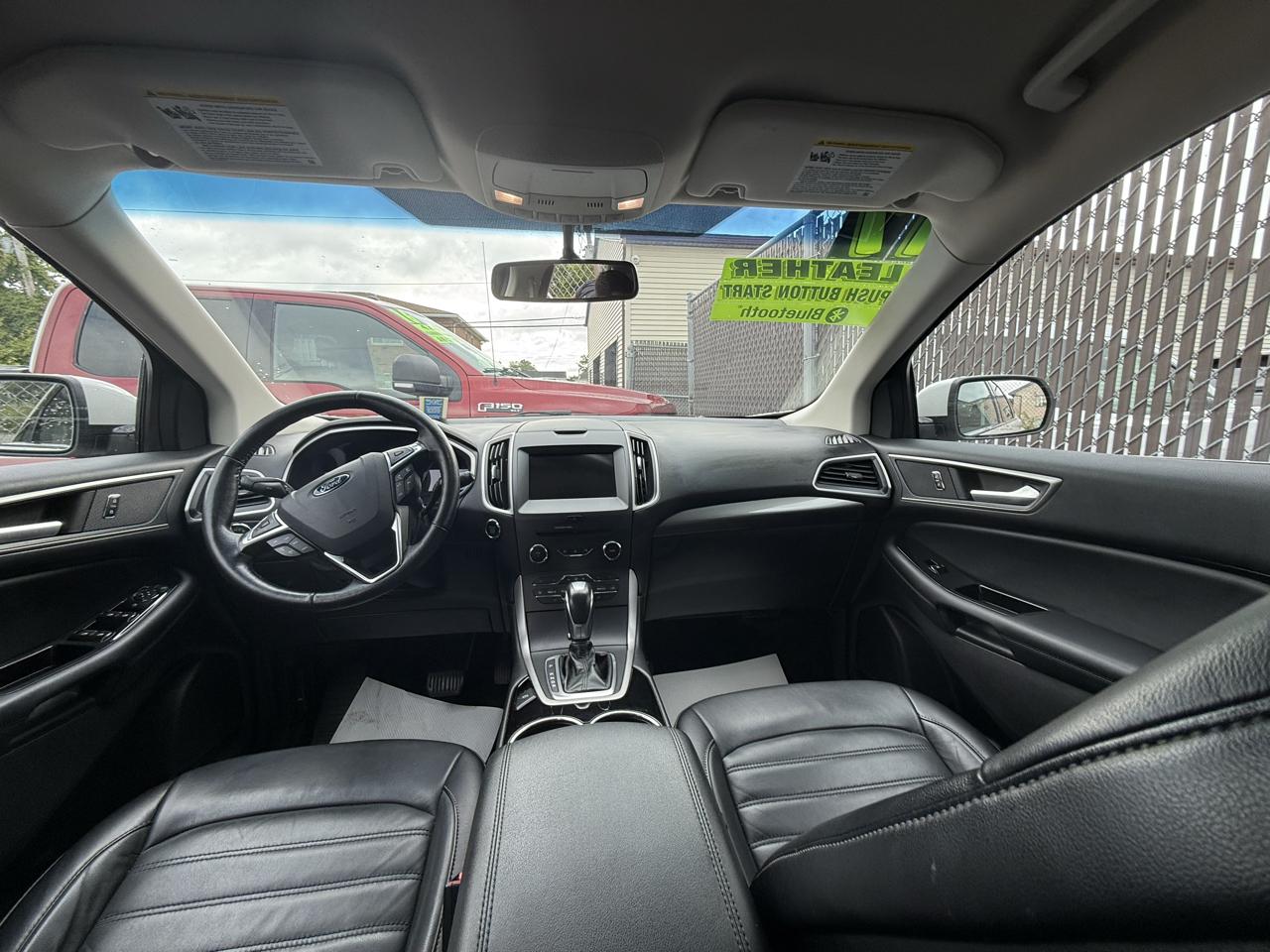 Ford Edge SEL AWD 2017