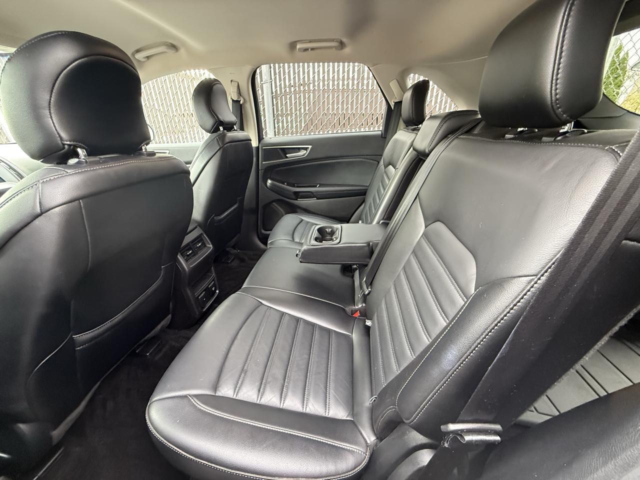 Ford Edge SEL AWD 2017
